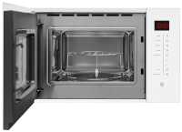 Встраиваемая микроволновая печь СВЧ Hansa AMMB25E1WH, белый
