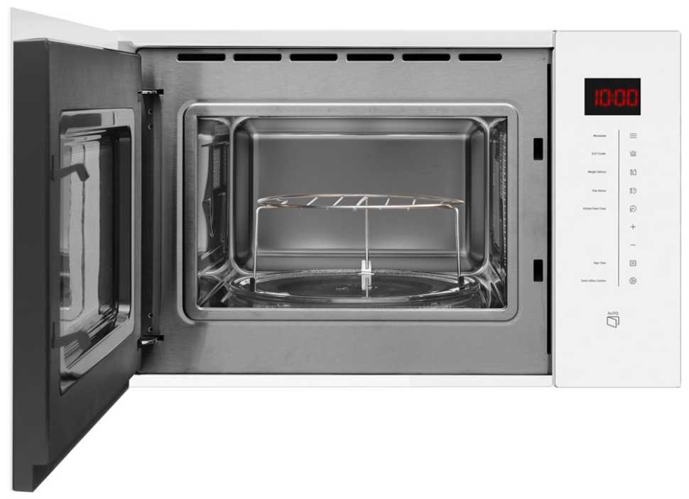 Встраиваемая микроволновая печь СВЧ Hansa AMMB25E1WH, белый