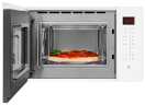 Встраиваемая микроволновая печь СВЧ Hansa AMMB25E1WH, белый