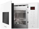 Встраиваемая микроволновая печь СВЧ Hansa AMMB25E1WH, белый