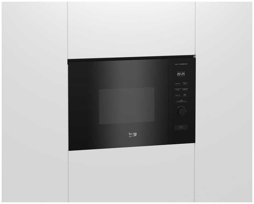 Встраиваемая микроволновая печь СВЧ Beko BMGB 20212 B