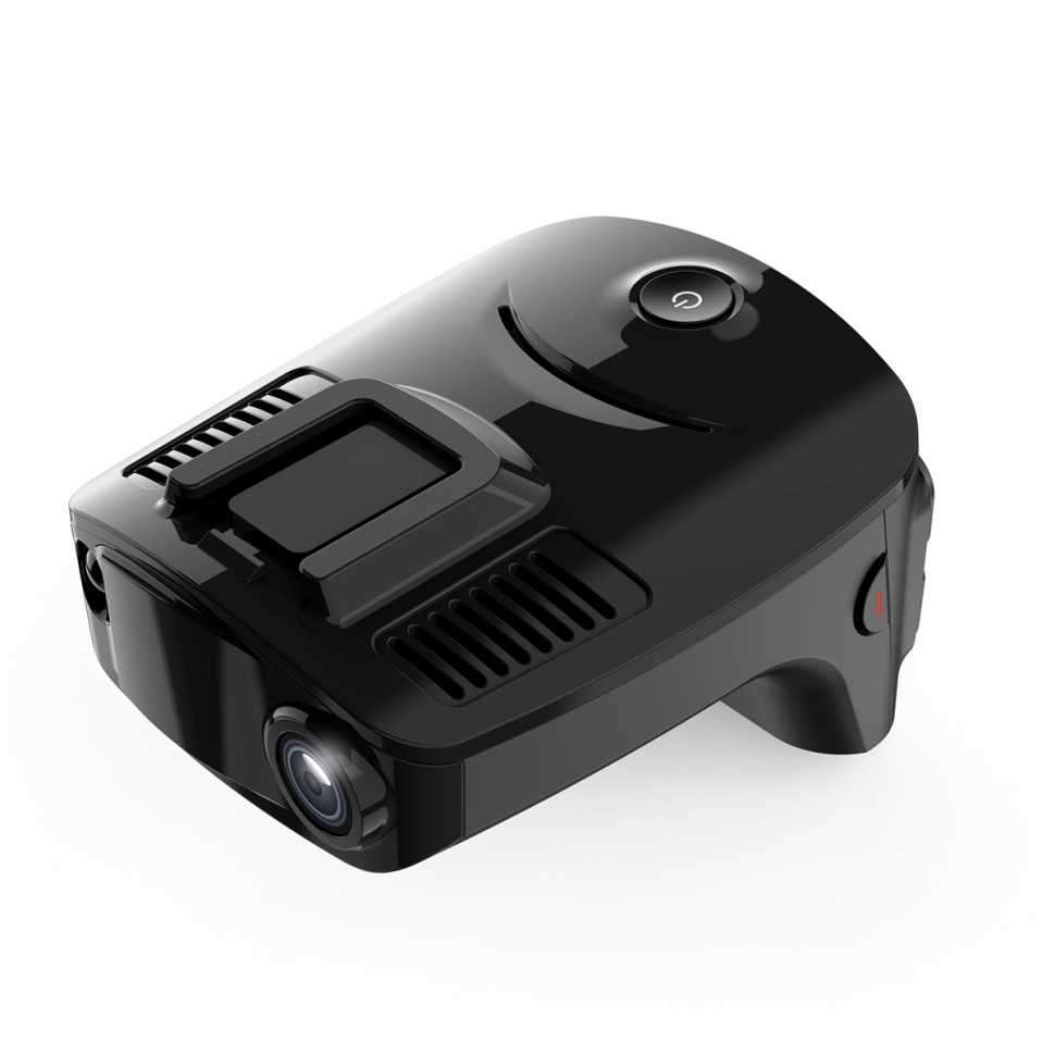 SilverStone F1 HYBRID EVO PRO - видеорегистратор с сигнатурным радар-детектором 
