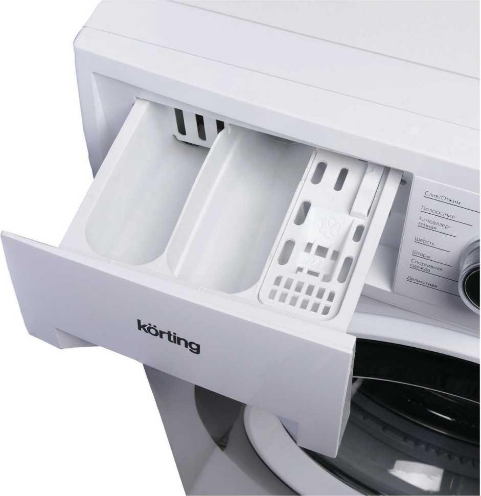 Стиральная машина Korting KWM 42ID1460