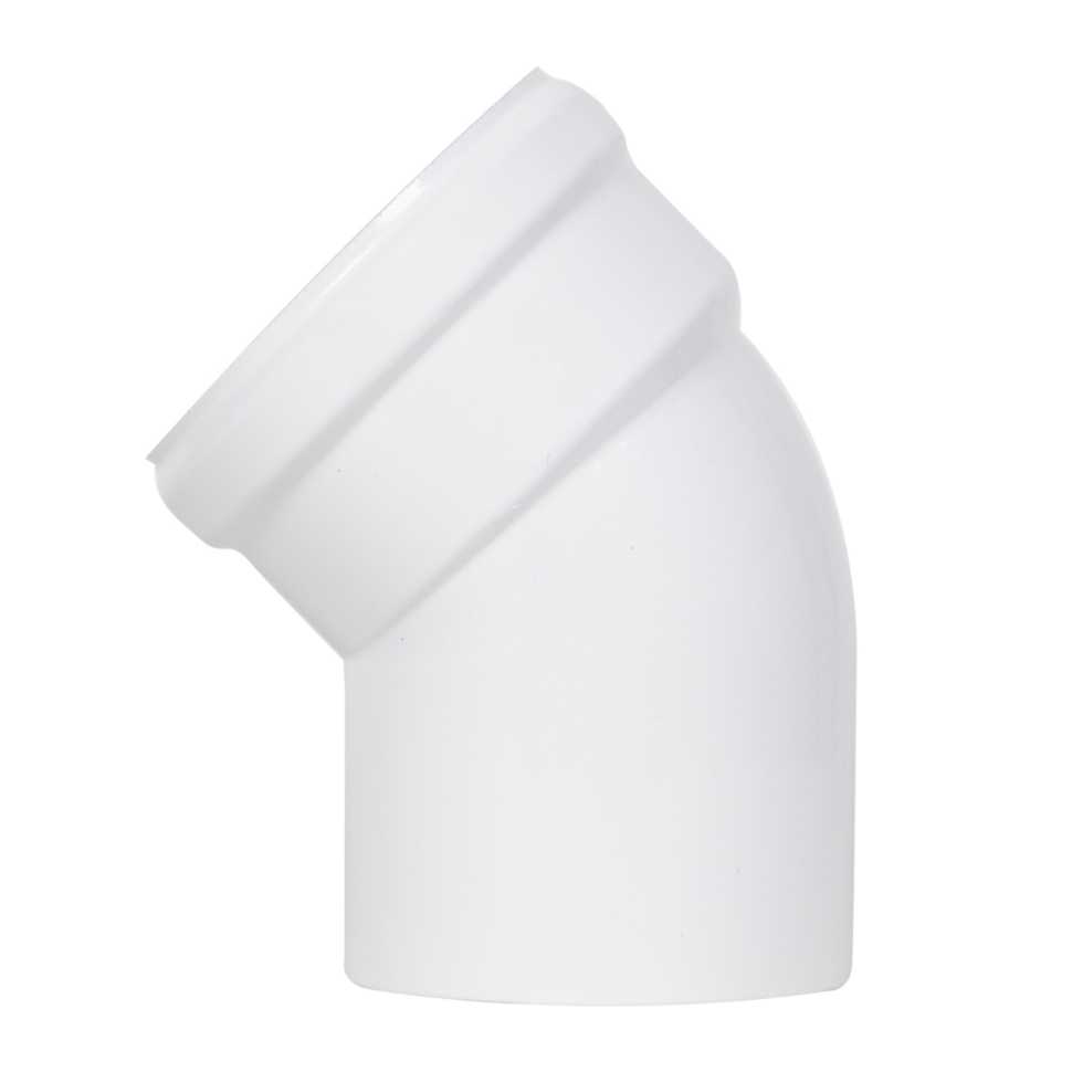 Колено Royal Thermo диам. 80 MF 45гр