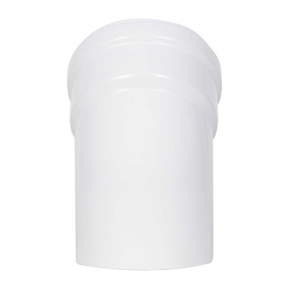 Колено Royal Thermo диам. 80 MF 45гр