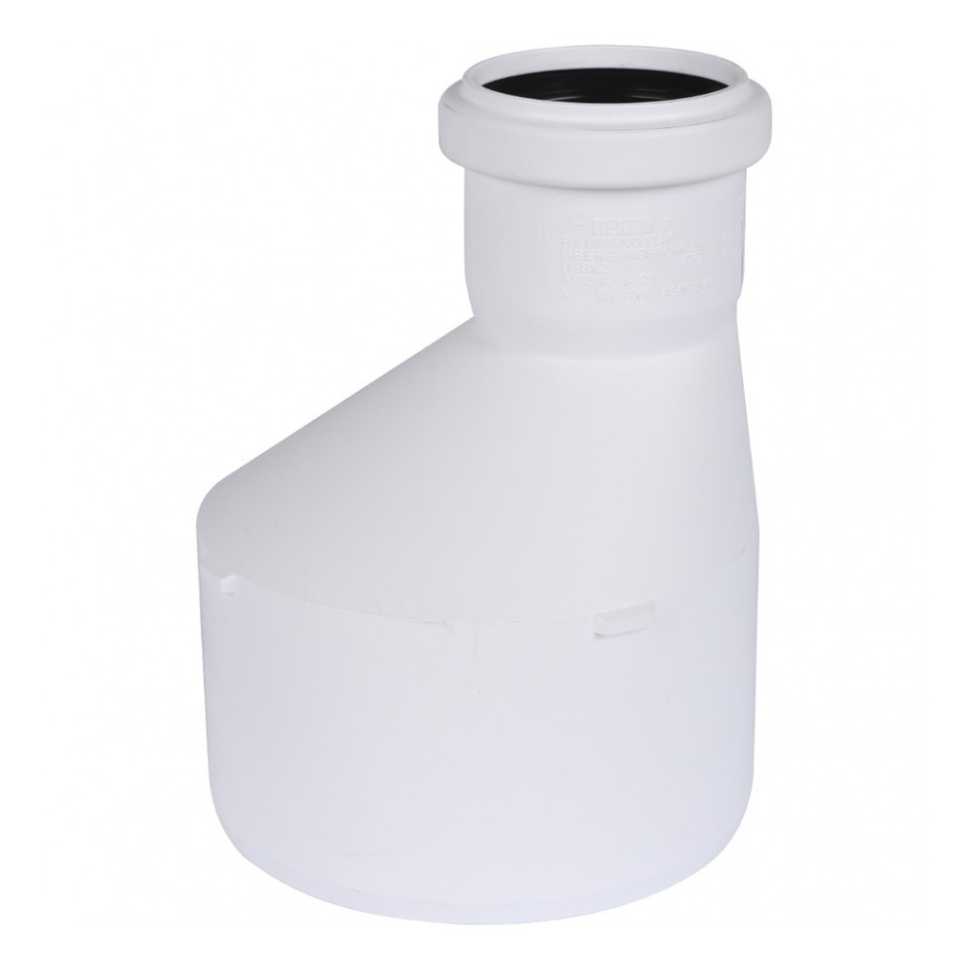 Переходник REHAU RAUPIANO PLUS 110/50