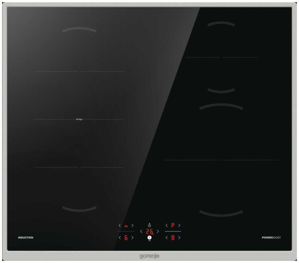 Электрическая варочная панель Gorenje GI6421BX
