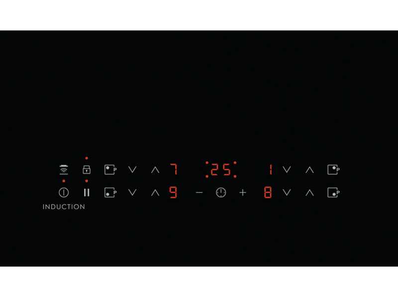 Электрическая варочная панель Electrolux LIR60433