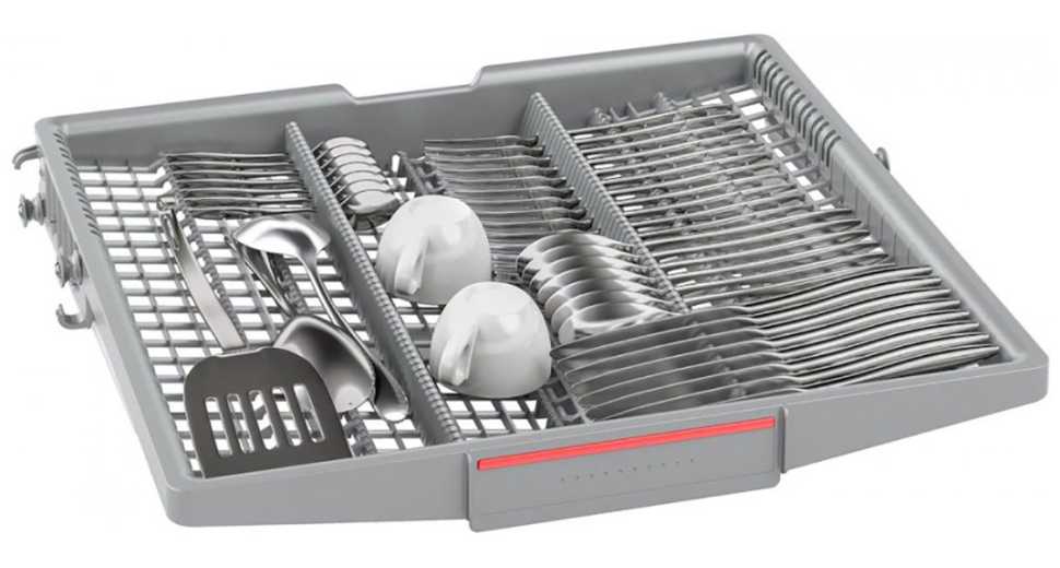 Встраиваемая посудомоечная машина Bosch SMV6EMX75Q