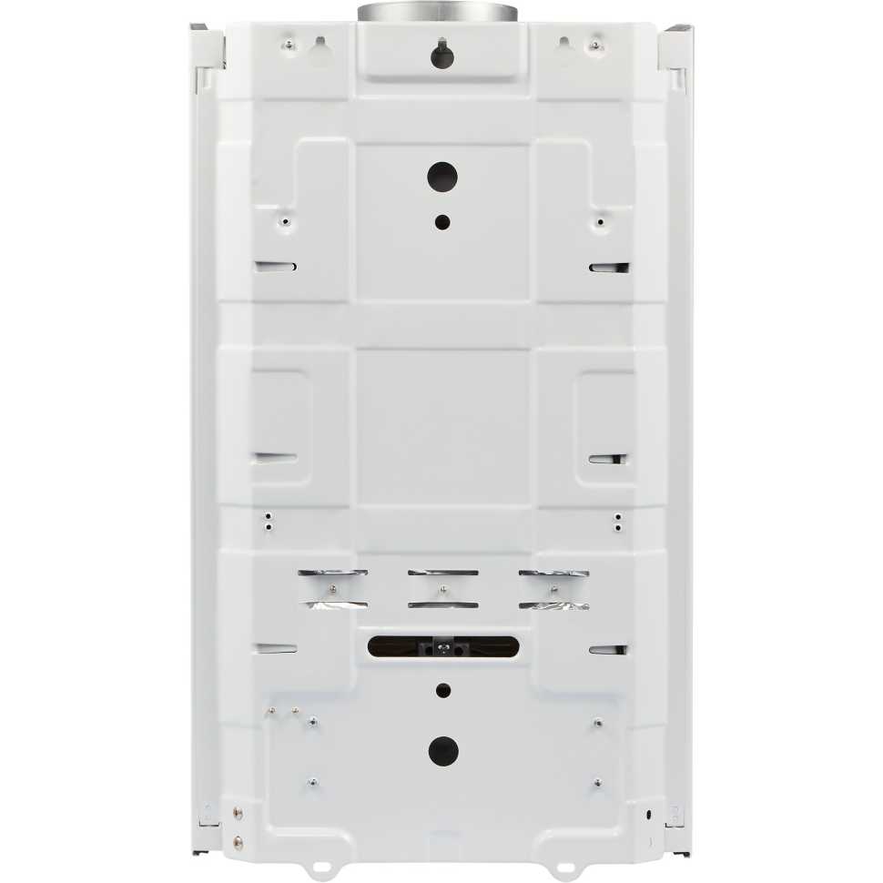Колонка газовая Zanussi GWH 10 Fonte Glass La Spezia
