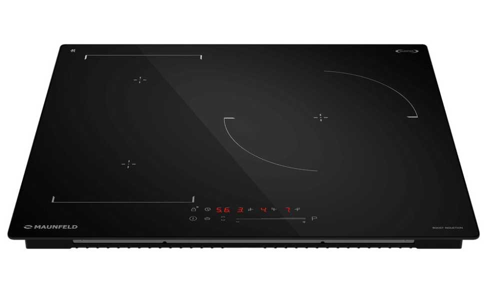 Электрическая варочная панель Maunfeld CVI593SBBK Inverter