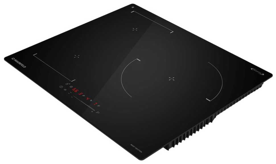 Электрическая варочная панель Maunfeld CVI593SBBK Inverter
