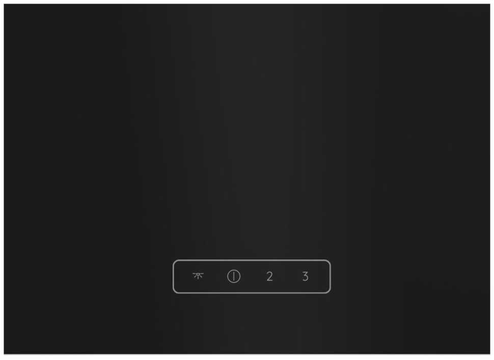 Вытяжка Hotpoint HPHV 62FLT BL