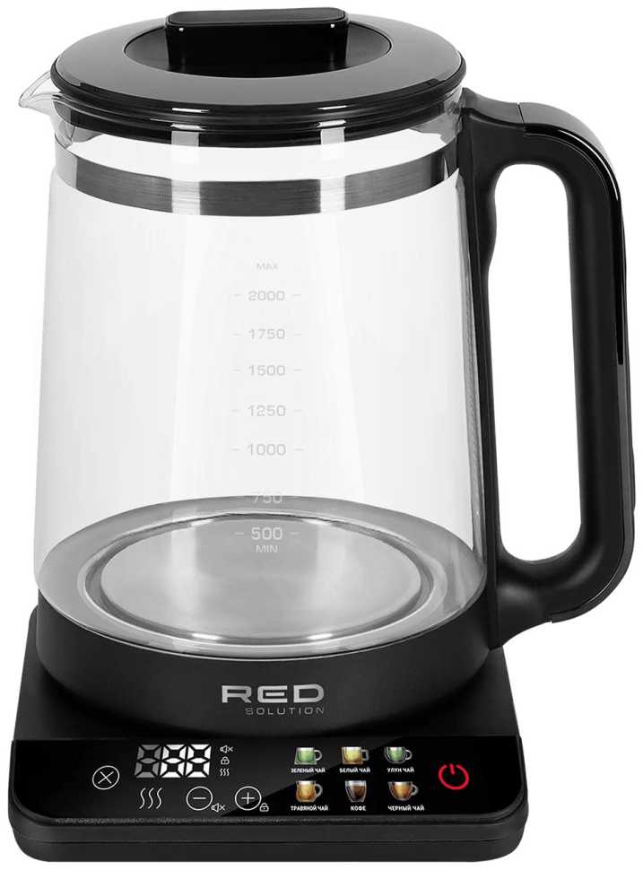Чайник электрический Red Solution COLORSENSE KG1330D