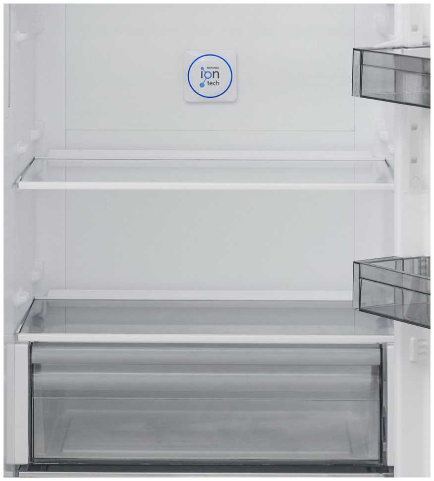 Однокамерный холодильник Scandilux R711EZ12 W