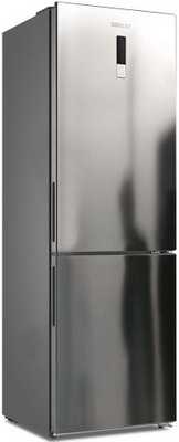 Двухкамерный холодильник Centek CT-1732 NF INOX