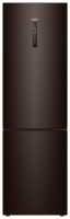 Двухкамерный холодильник Haier C4F740CDBGU1 графитовый