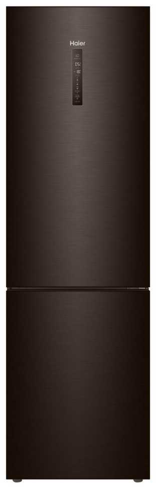 Двухкамерный холодильник Haier C4F740CDBGU1 графитовый