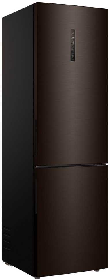 Двухкамерный холодильник Haier C4F740CDBGU1 графитовый