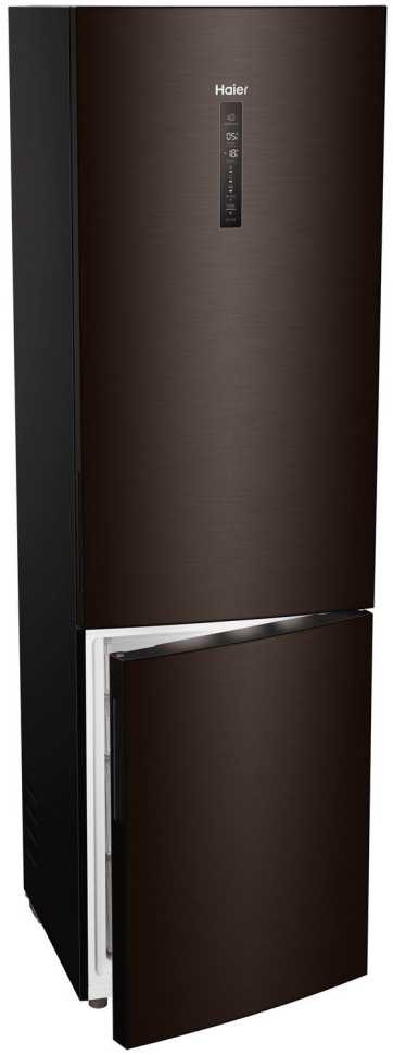 Двухкамерный холодильник Haier C4F740CDBGU1 графитовый