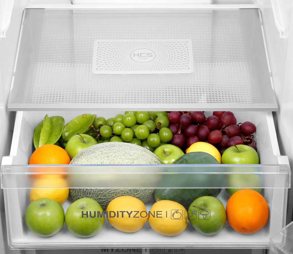 Двухкамерный холодильник Haier C4F740CDBGU1 графитовый