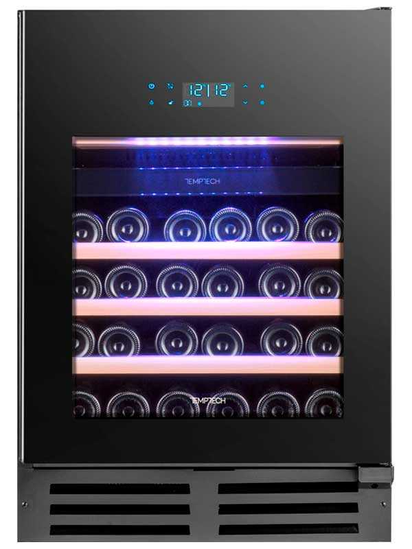 Винный шкаф Temptech EX60DRB
