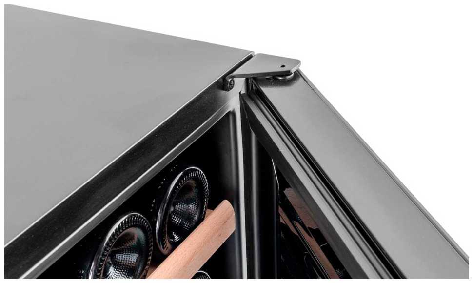 Винный шкаф Temptech EX60DRB