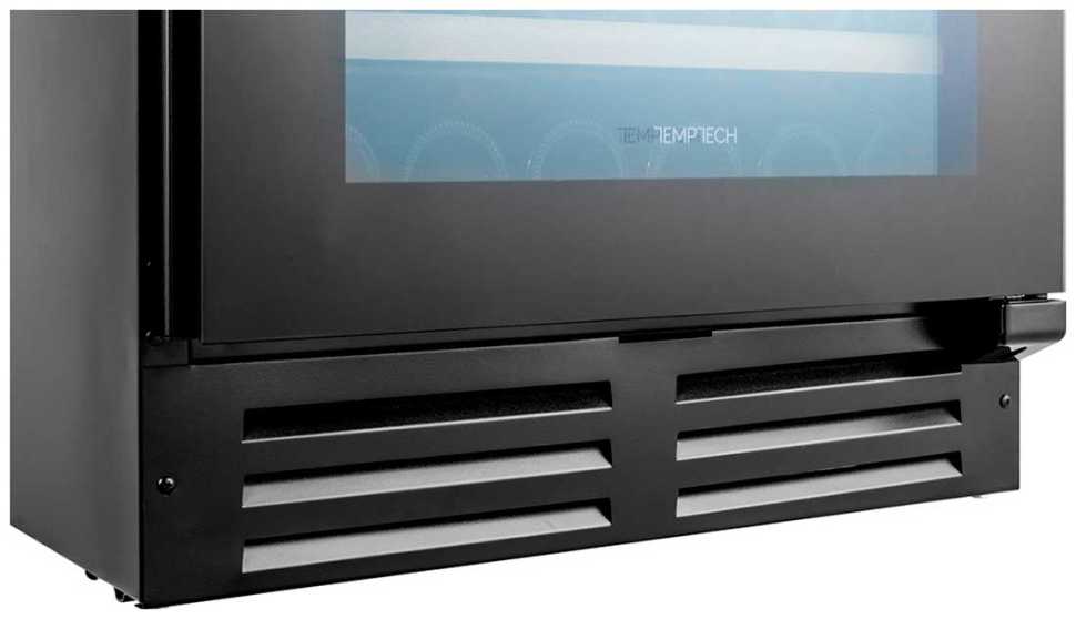 Винный шкаф Temptech EX60DRB