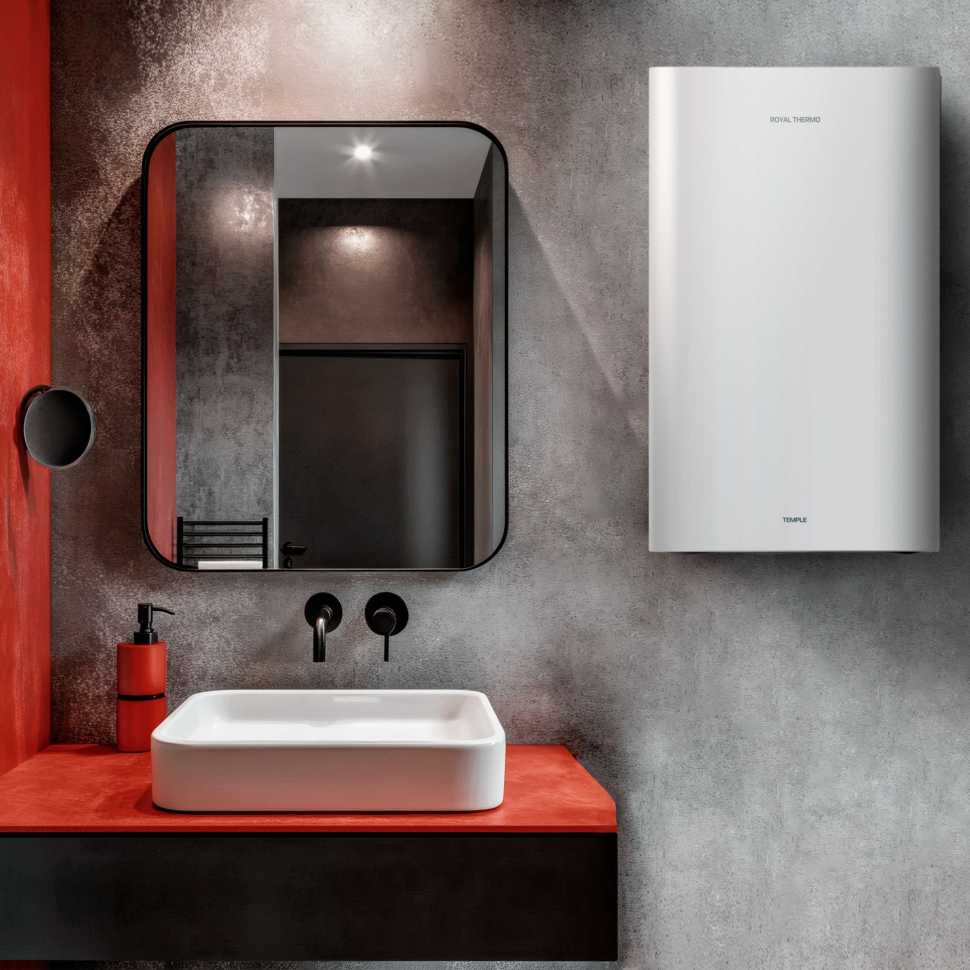 Водонагреватель Royal Thermo RWH 80 Temple