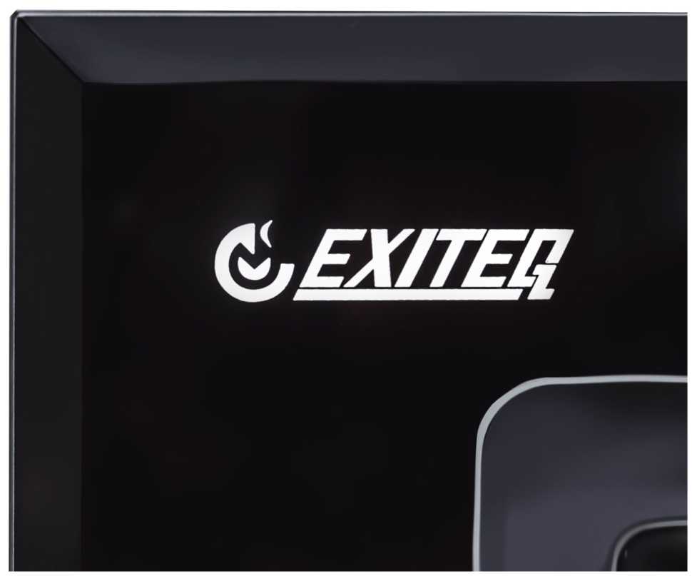 Вытяжка Exiteq EX - 1236 black