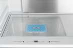 Многокамерный холодильник Weissgauff WCD 510 Built-in Inverter NoFrost Champagne Glass