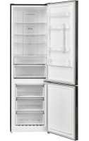 Двухкамерный холодильник Maunfeld MFF200NFSB10 Inverter