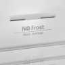 Двухкамерный холодильник Maunfeld MFF200NFSB10 Inverter