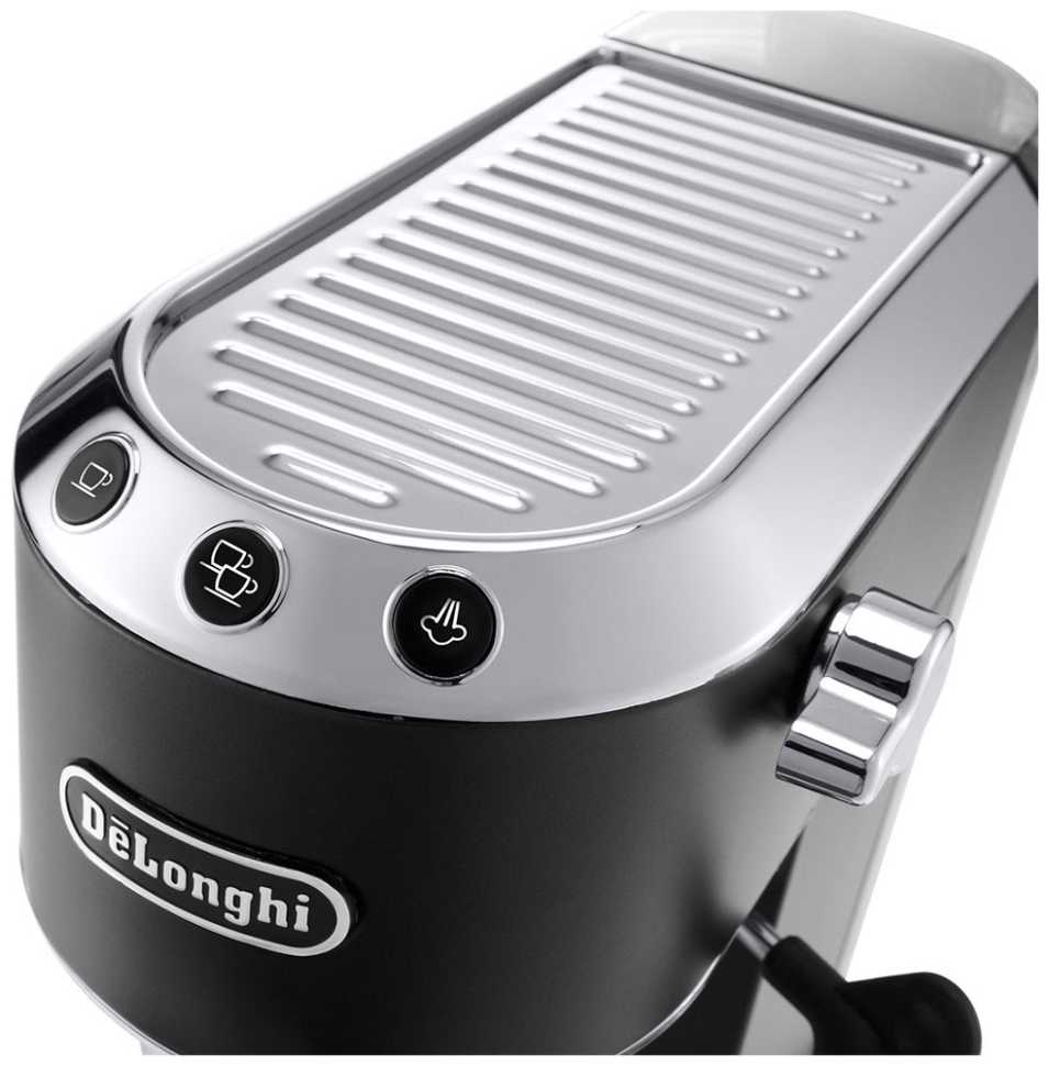 Кофеварка De’Longhi EC 685.BK