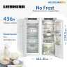Встраиваемый холодильник Side-by-Side Liebherr IXRF 4555-22 001 BioFresh NoFrost