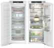 Встраиваемый холодильник Side-by-Side Liebherr IXRF 4555-22 001 BioFresh NoFrost