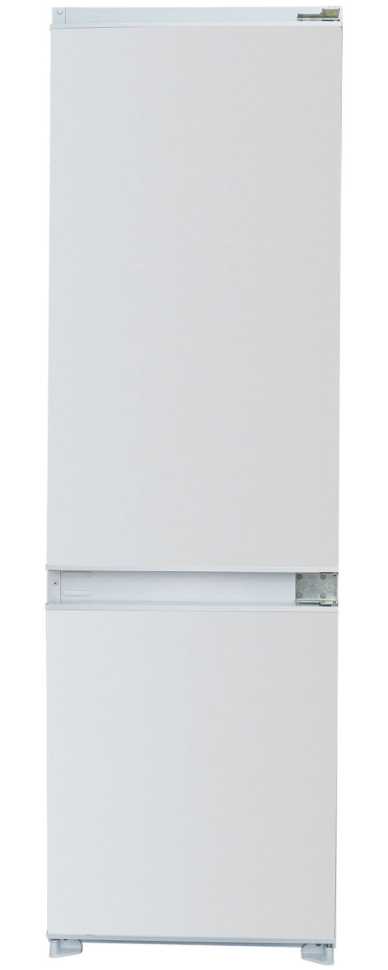 Встраиваемый двухкамерный холодильник Schaub Lorenz SLU S445W4M