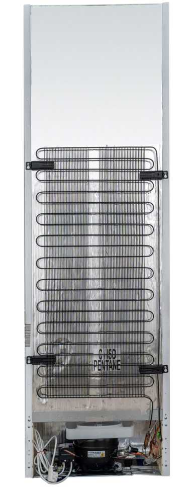 Встраиваемый двухкамерный холодильник Schaub Lorenz SLU S445W4M