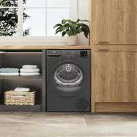 Сушильная машина Beko BM3T37220A, антрацит