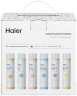 Комплект: 6 гелей + 6 кондиционеров Haier 12 штук по 250 мл