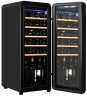 Винный шкаф Tesler CWC-248 BLACK