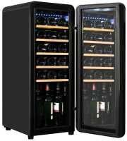 Винный шкаф Tesler CWC-248 BLACK