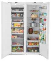Встраиваемый холодильник Side-by-Side Scandilux SBSBI 524EZ (RBI 524EZ+FNBI 524E)