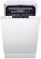 Встраиваемая посудомоечная машина De’Longhi DDW08S Aguamarine eco