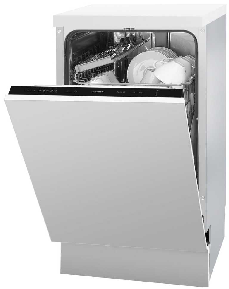 Встраиваемая посудомоечная машина Hansa ZIM415BQ