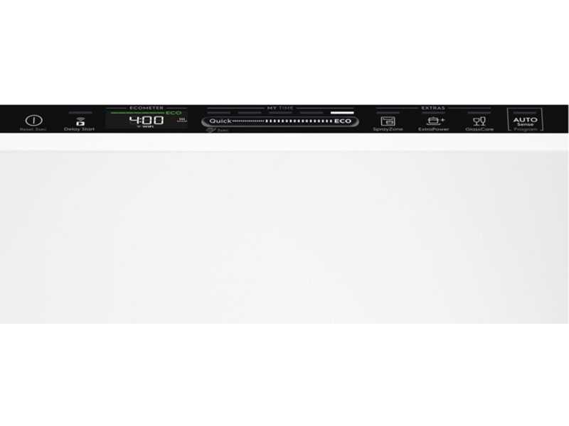 Встраиваемая посудомоечная машина Electrolux EEZ69410W