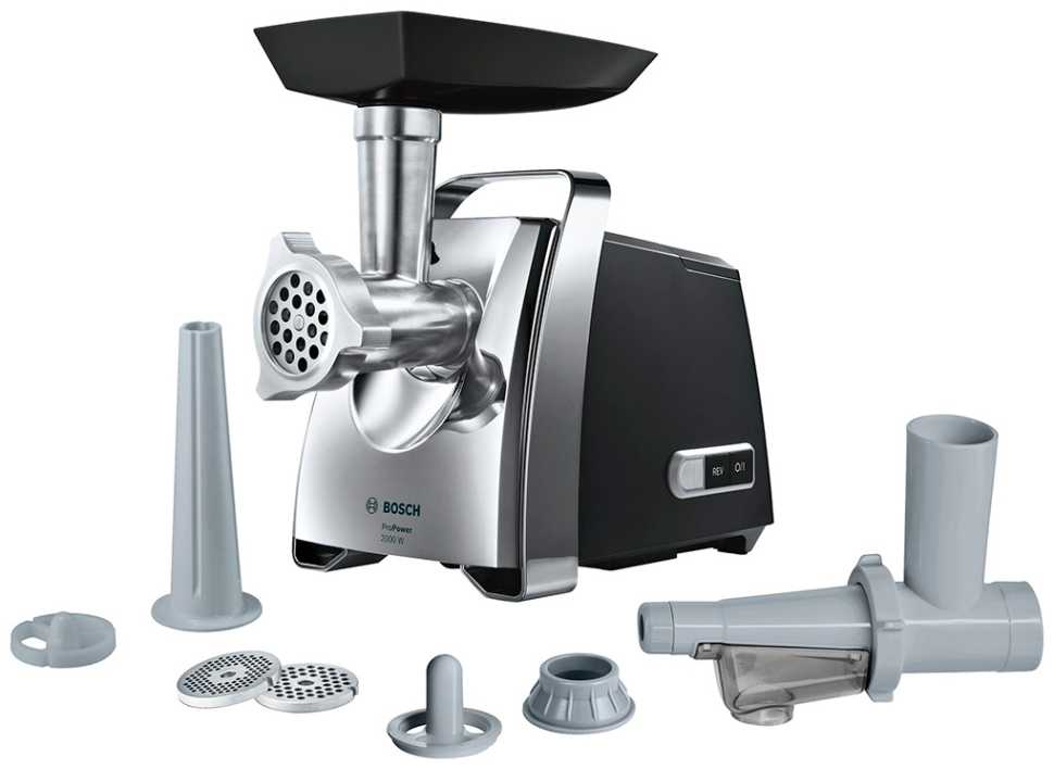 Мясорубка Bosch MFW67450