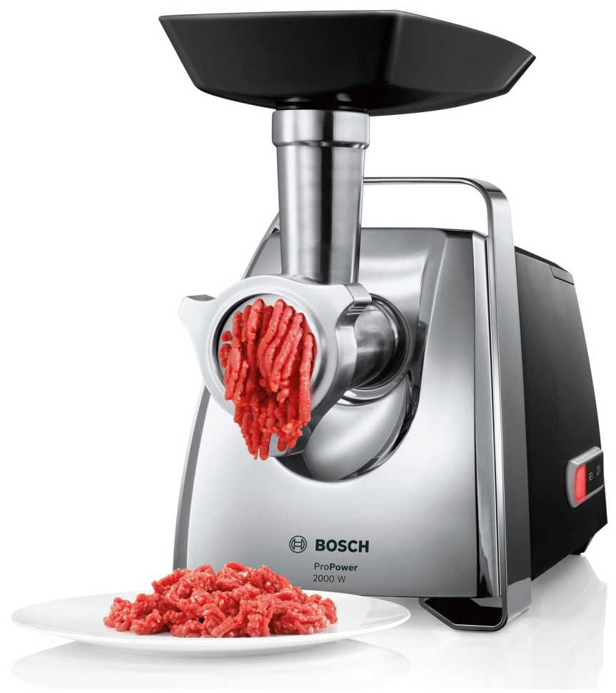 Мясорубка Bosch MFW67450