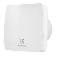 Вентилятор вытяжной Electrolux серии Glass EAFG-120 white
