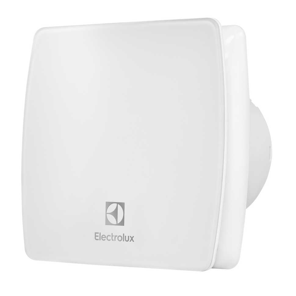 Вентилятор вытяжной Electrolux серии Glass EAFG-120 white